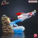 Banpresto | Grendizer Easy Hobby Scene Selection 02 | Grendizer