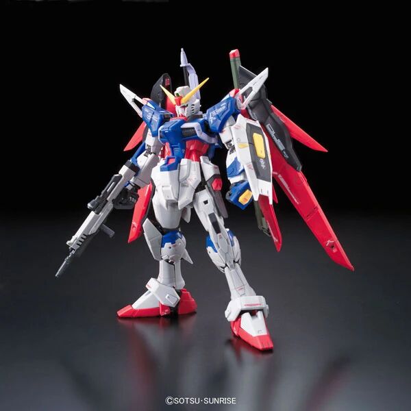 Bandai | RG Destiny Gundam | Mobile Suit Gundam SEED Destiny (1/144)