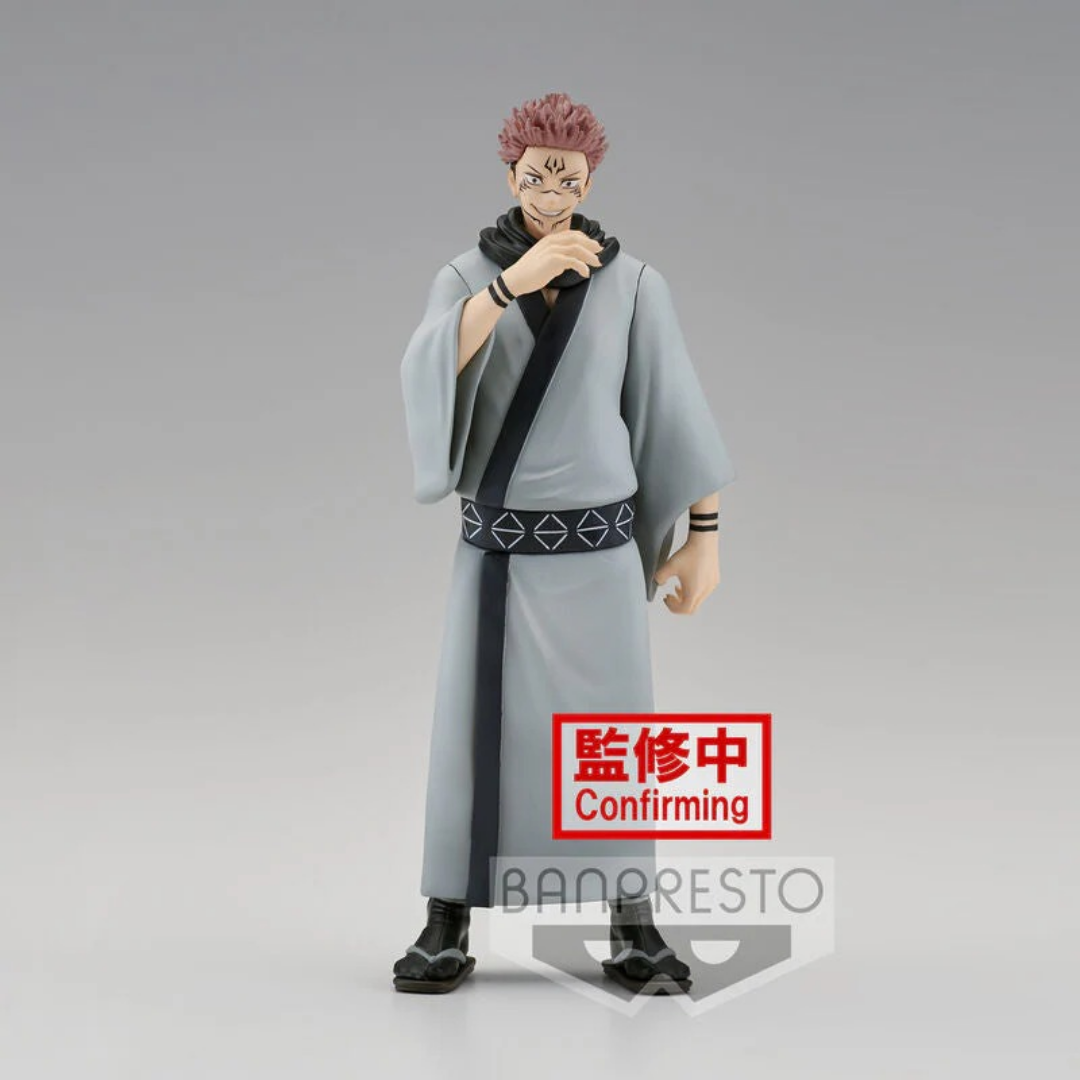 Banpresto | Jujutsu Kaisen | Sukuna Jukon No Kata (B) (16cm)