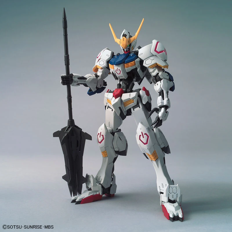 Bandai | MG Gundam Barbatos | Mobile Suit Gundam: Iron-Blooded Orphans (1/100)
