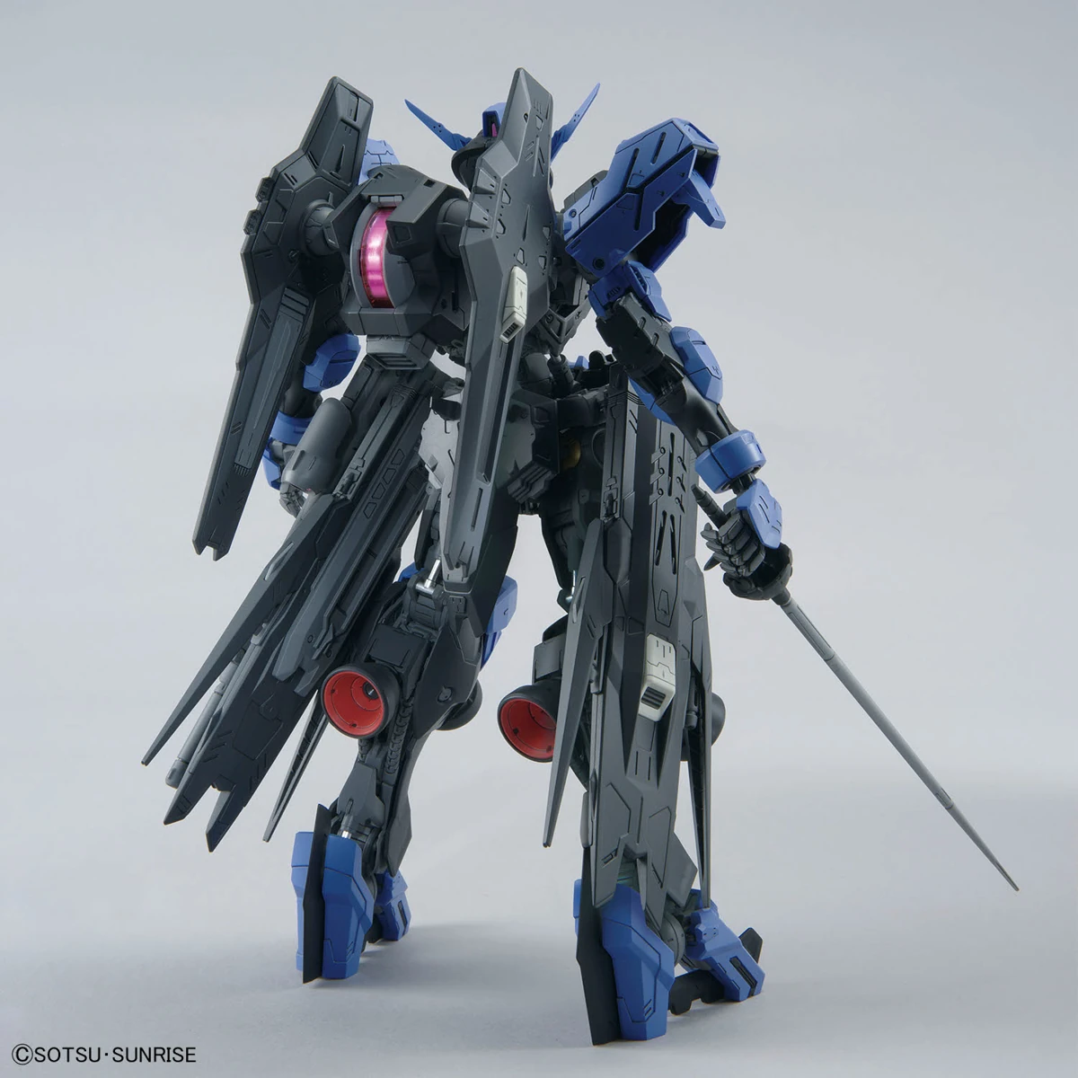 Bandai | MG Gundam Vidar | Mobile Suit Gundam: Iron-Blooded Orphans (1/100)