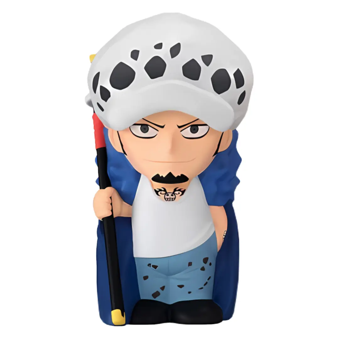 Banpresto: One Piece - Series 1 Sofbits (Box mit 10 Packs)