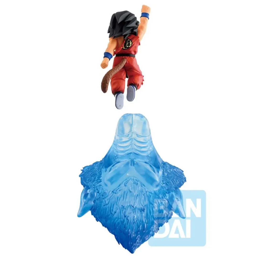Banpresto  | Son Goku Dragon History II (17cm) | Dragon Ball