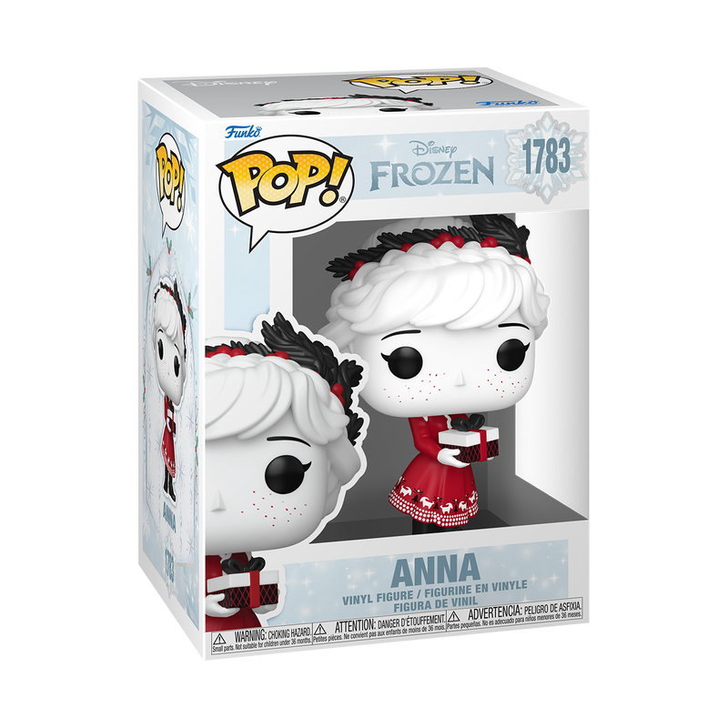 Pop! Vinyl | Anna (Nordic Deco) | Frozen