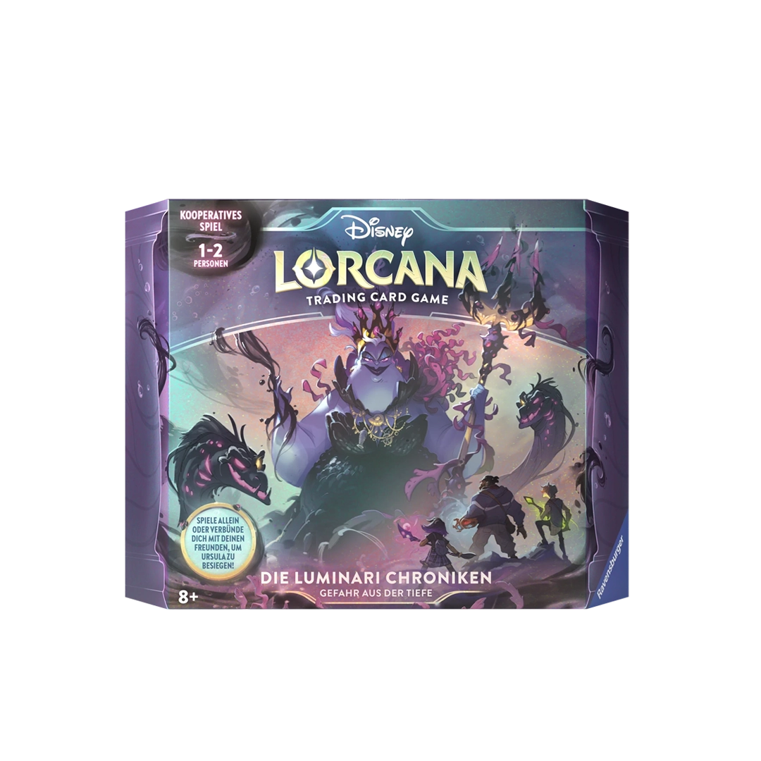 Disney Lorcana | Ursulas Rückkehr | Geschenkset (DE)