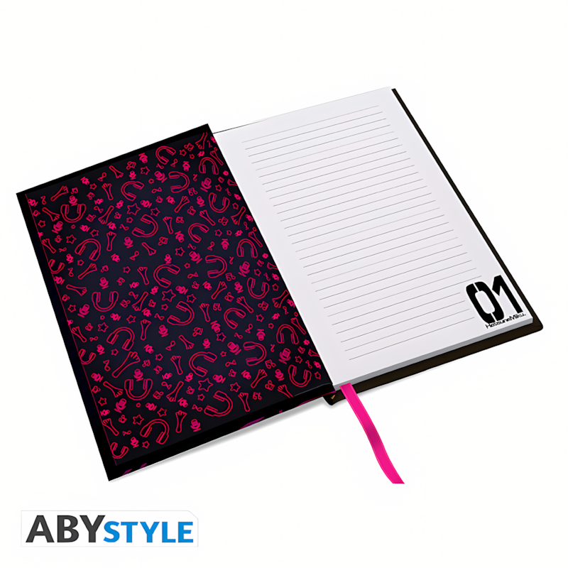 Abysse | Hatsune Miku | Hatsune Miku A5 Notebook