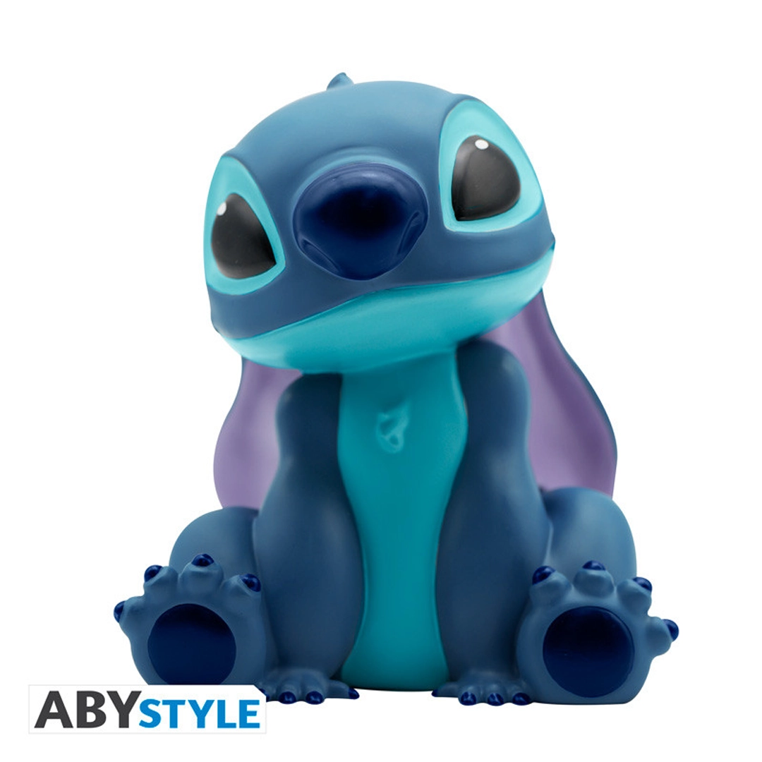 Abysse: Disney - Money Bank - Stitch