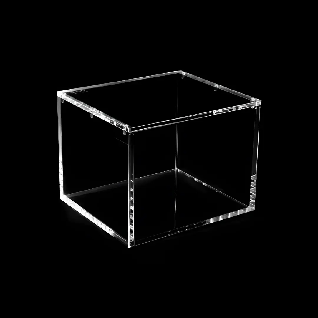 The Acrylic Box - Pokémon Mini Tin Display Case