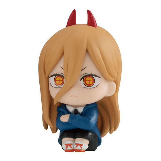 Gashapon | Capsule Still waiting for you 1 Blind Packs (3,7cm) | Chainsaw Man (24 Figuren Display)