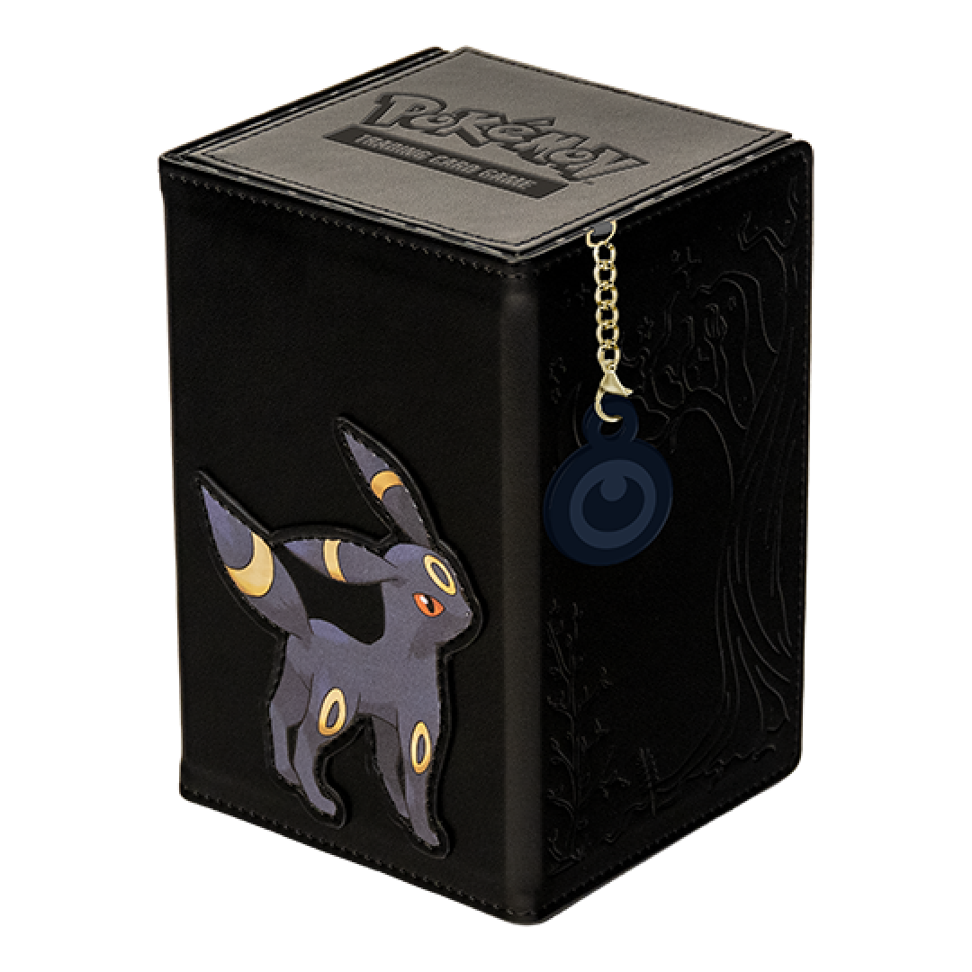 Ultra Pro | Umbreon | Wrap Tower Deck Box