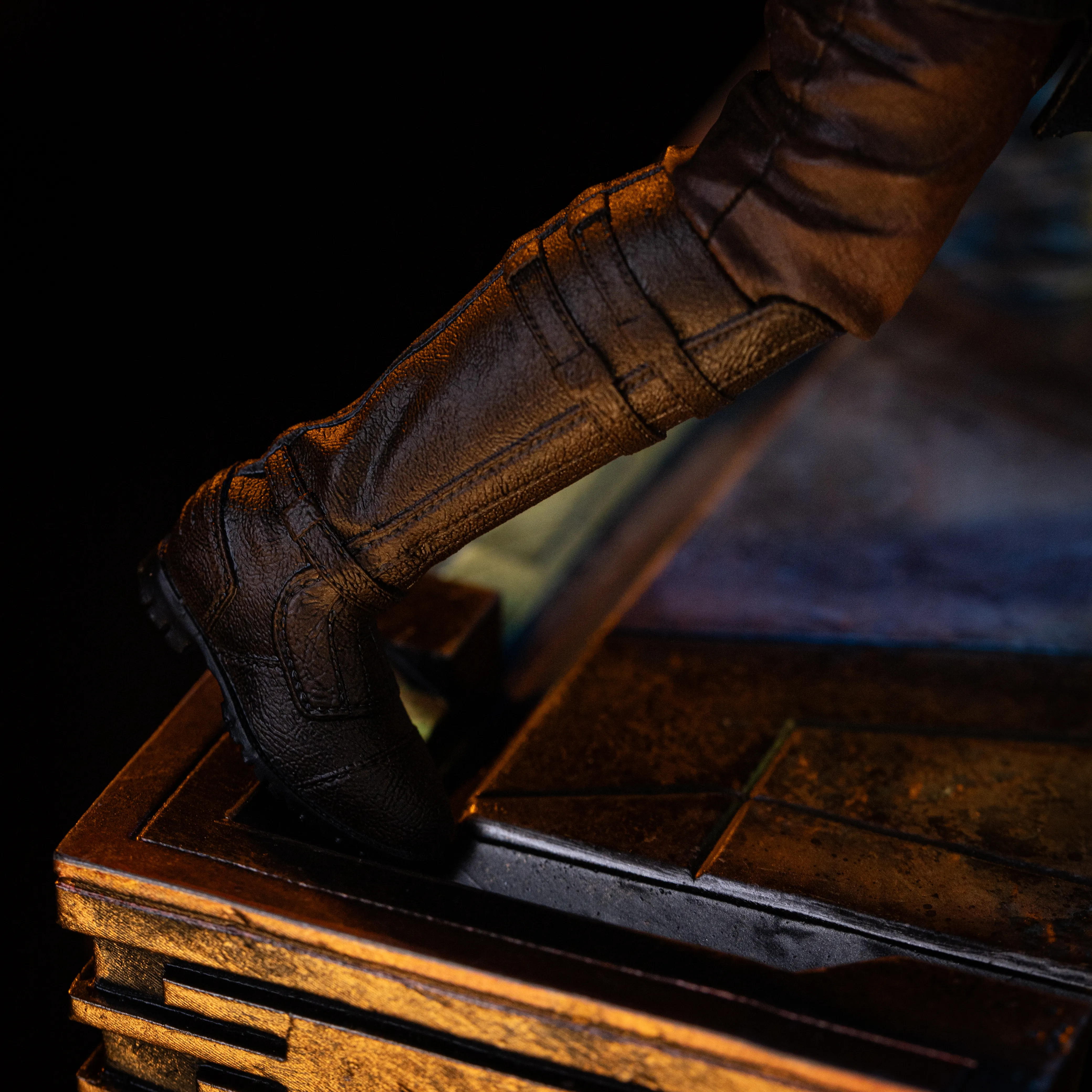 Iron Studios: Anakin vs. Obi-Wan - Star Wars Art Scale 1/10