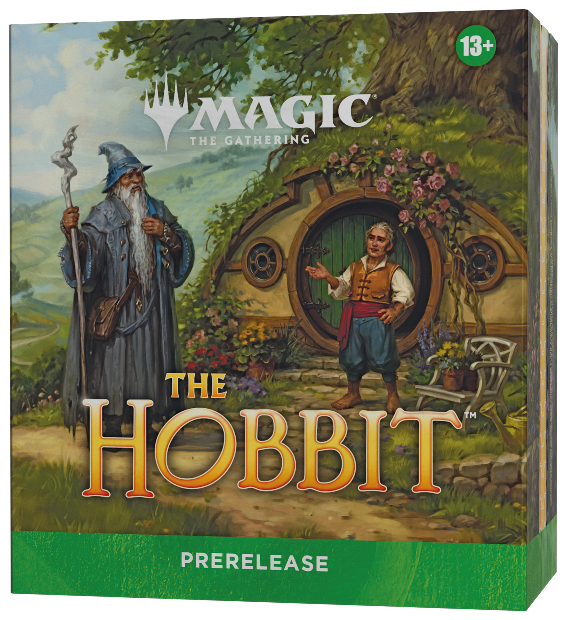 Magic: The Gathering | The Hobbit | Prerelease Pack (SP)