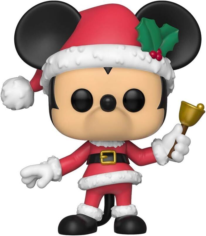 POP! Disney: Mickey Mouse - Disney Holiday