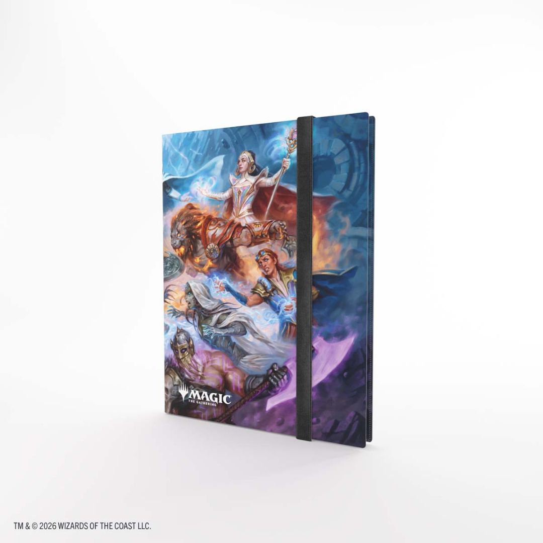 Gamegenic | MTG: Reality Fracture - Face Yourself | 18-Pocket Casual Album