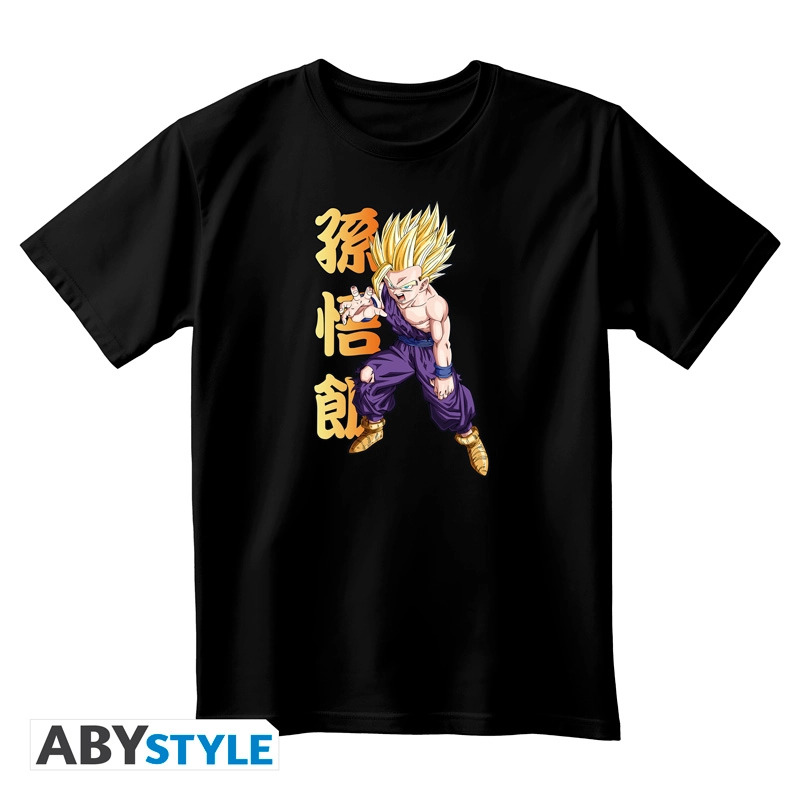 Abysse: Dragon Ball - Unisex T-Shirt (XL) - Son Gohan