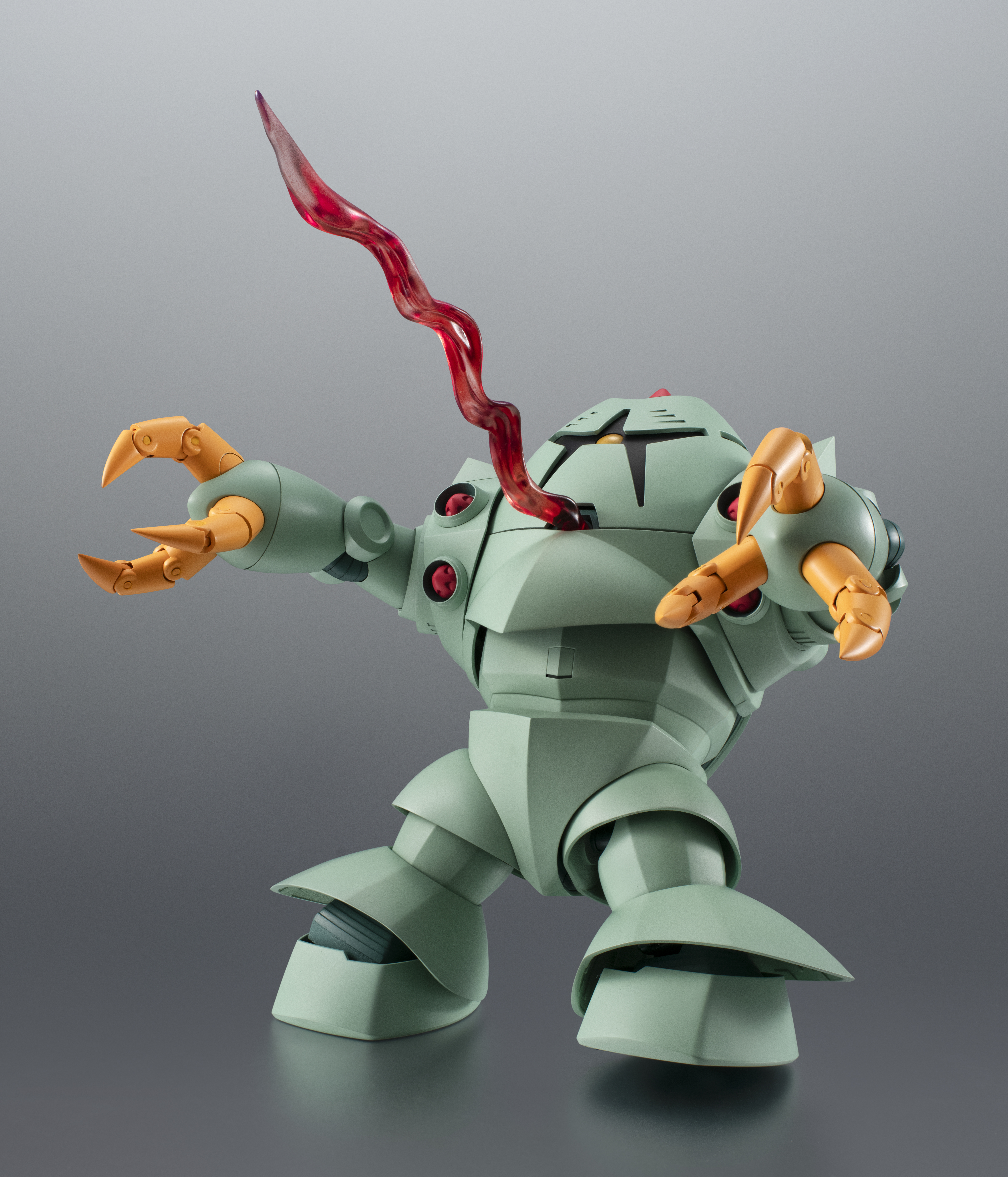 Tamashii Nations | SIDE MS MSM-10 Zock ver. A.N.I.M.E. The Robot Spirits (17cm) | Mobile Suit Gundam