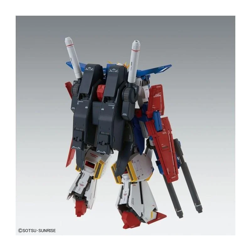 Bandai | MG MSZ-010 ZZ Gundam (Ver. Ka) | Mobile Suit Gundam ZZ (1/100)