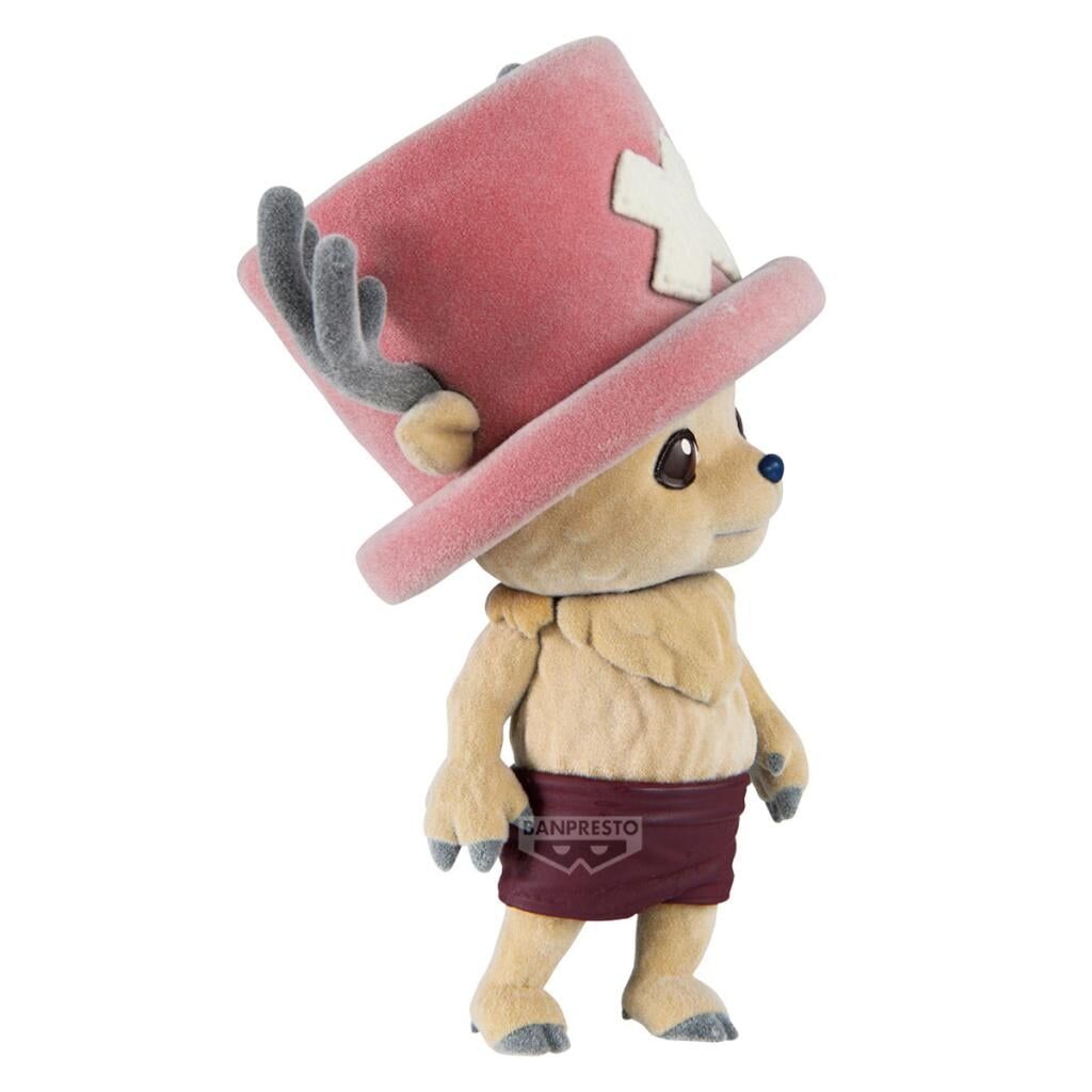 Banpresto | Chopper Big Fluffy Puffy (14cm) | One Piece Netflix