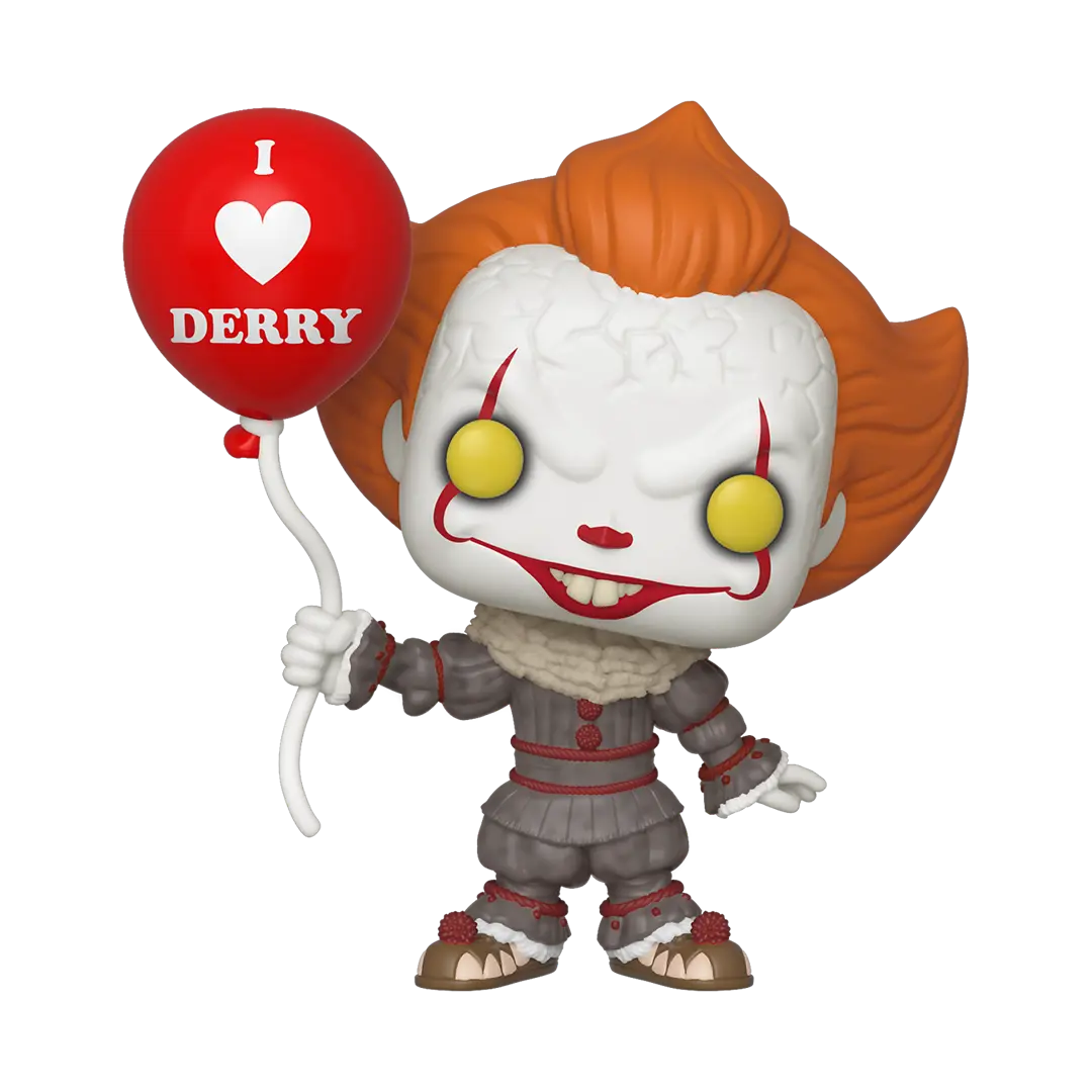 POP! Movies: Pennywise with Balloon - IT