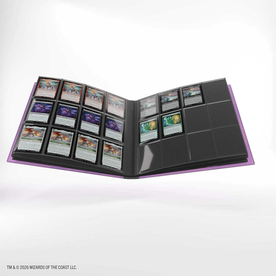 Gamegenic | MTG: Lorwyn Eclipsed - Lorwyn Eclipsed | 24-Pocket Casual Album