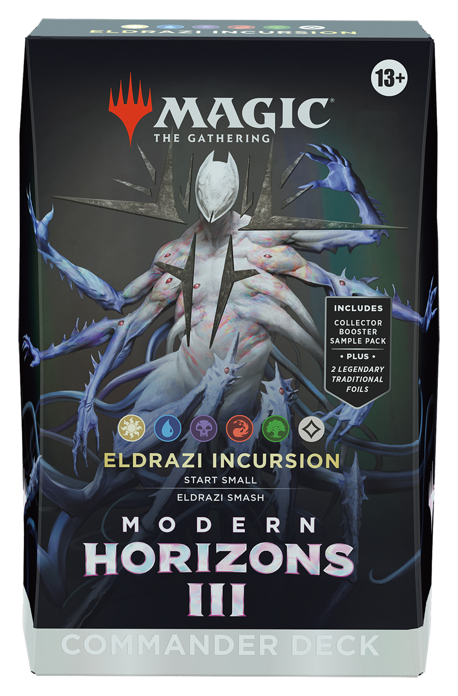 Magic: The Gathering | Modern Horizon 3 | Commander Deck Einzel (EN)