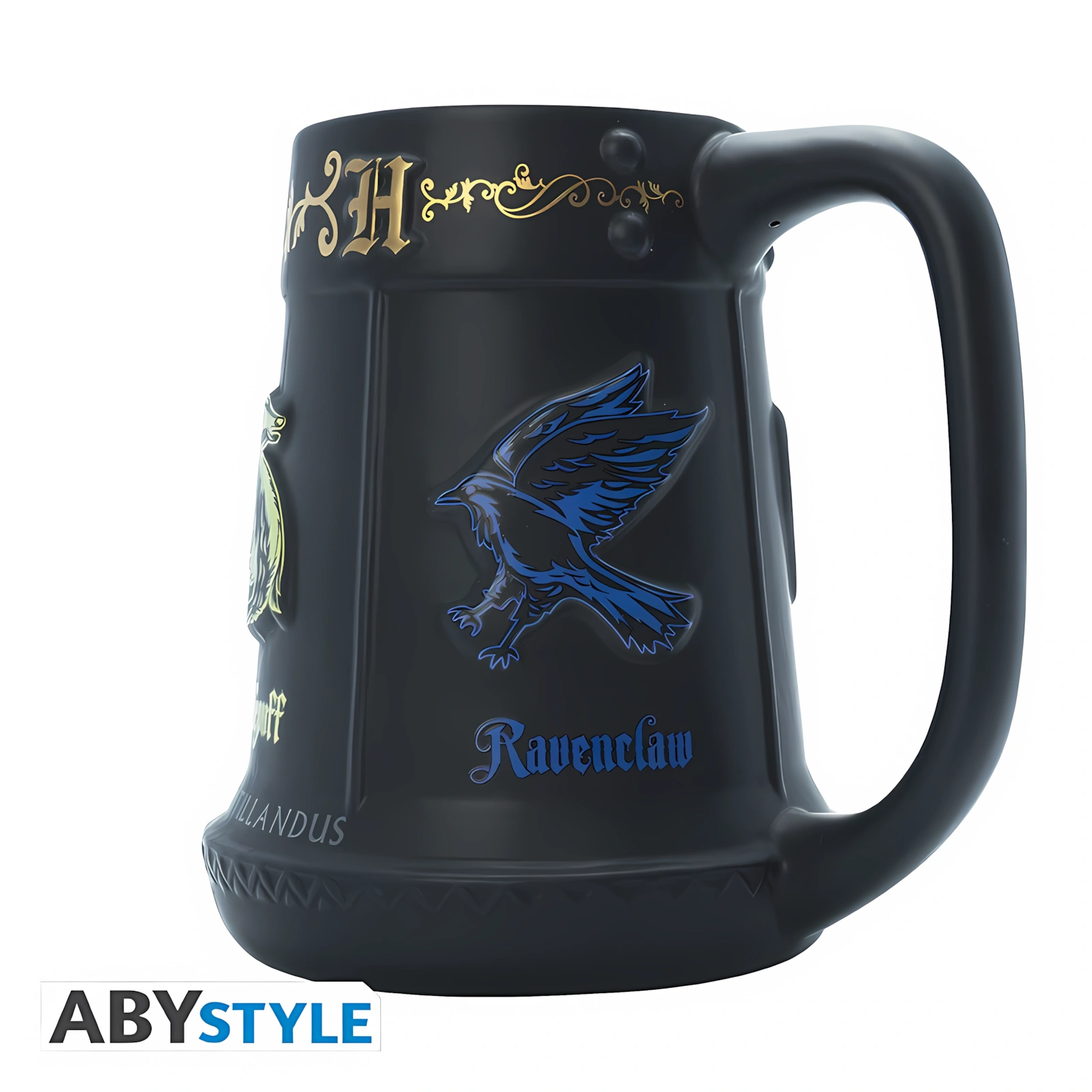Abysse: Harry Potter - 3D Mug - The 4 Houses