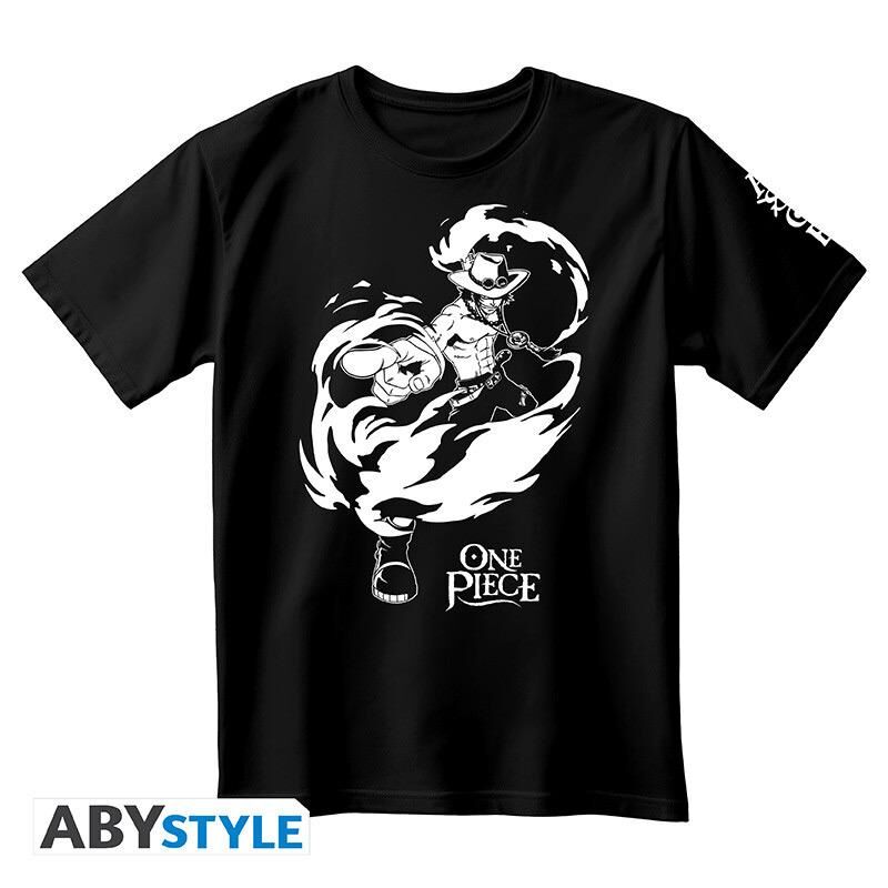 One Piece | Portgas D. Ace | Unisex T-Shirt (XL)