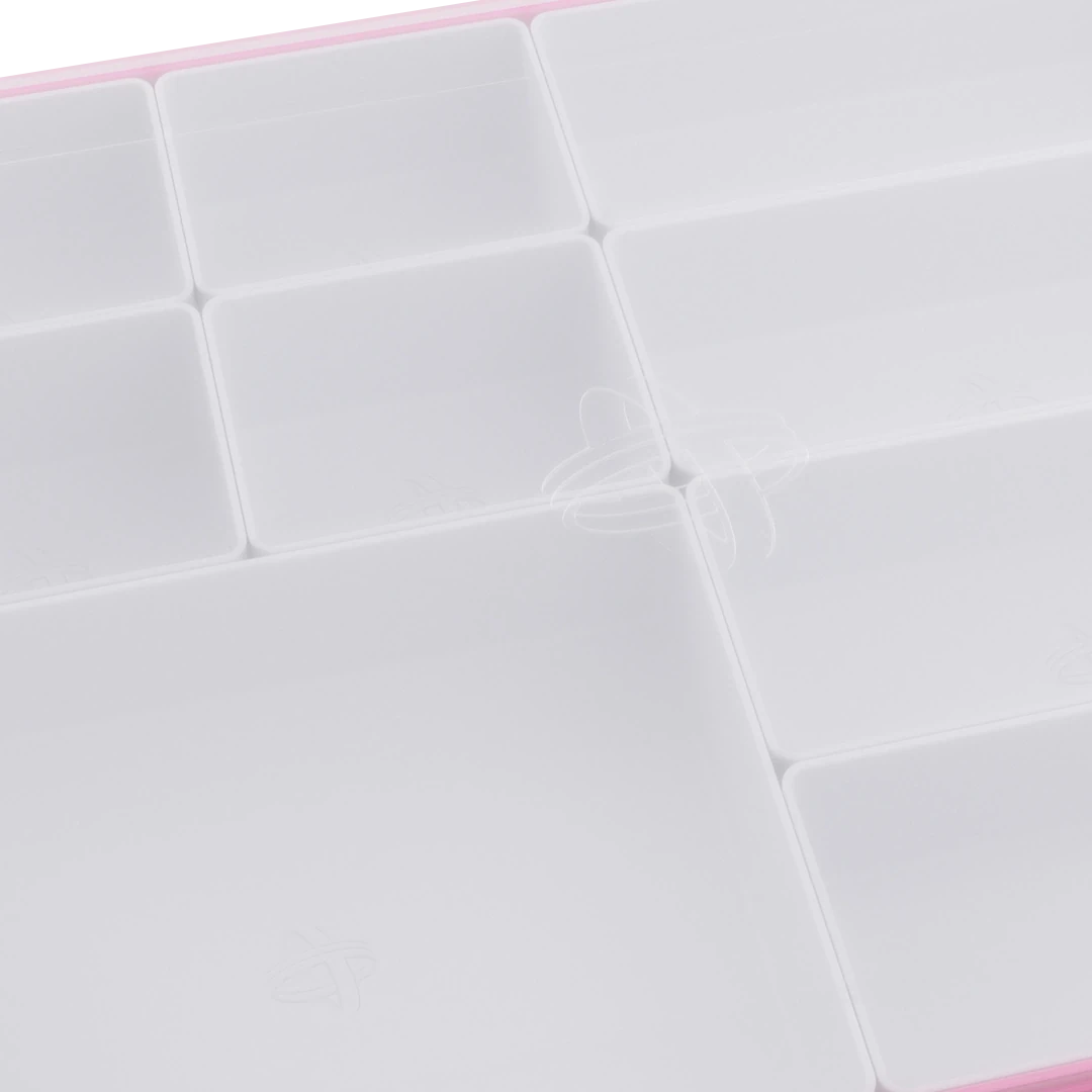 Gamegenic - Token Silo Pink-white