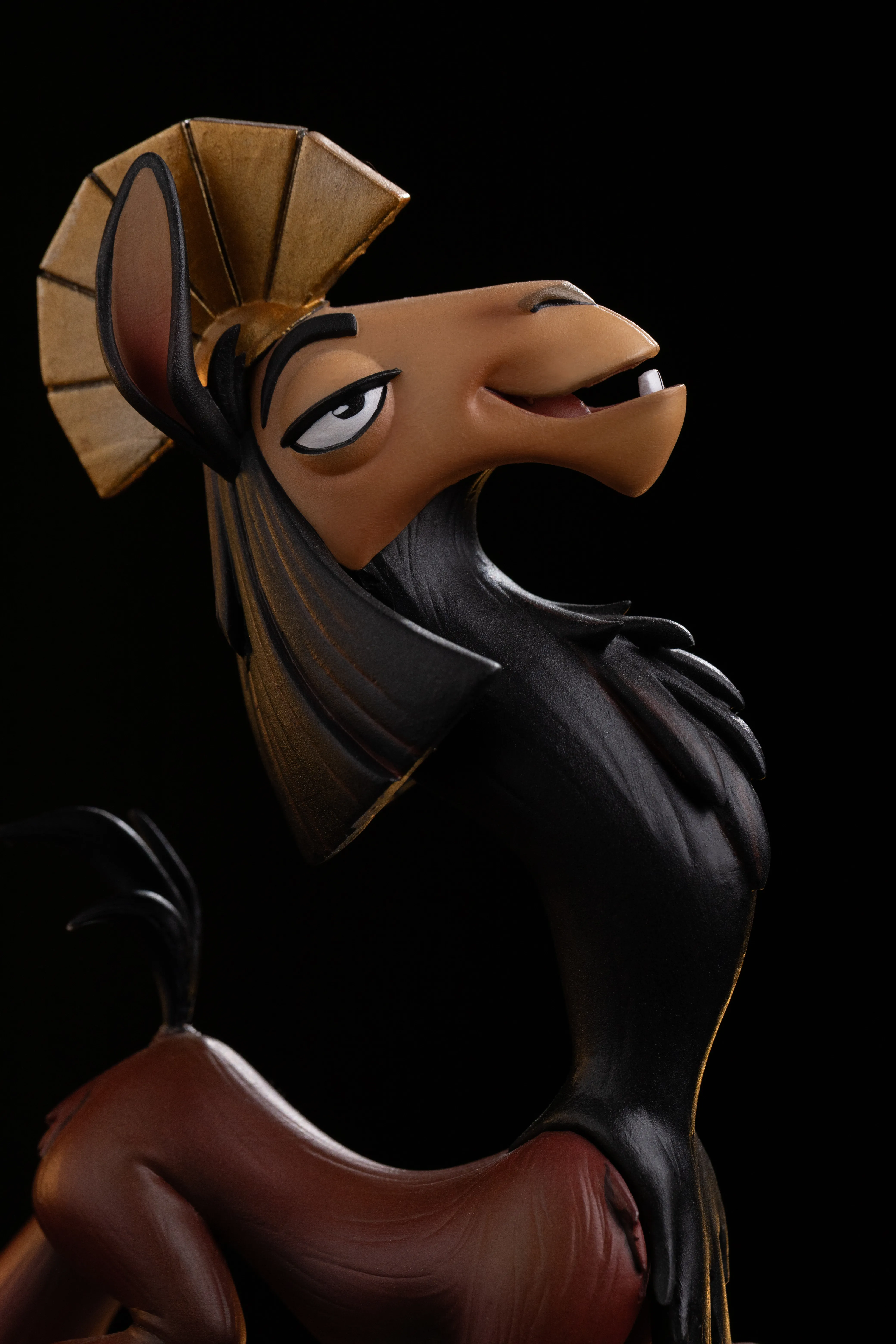 Iron Studios: Kuzco - The Emperor's New Groove Art Scale 1/10