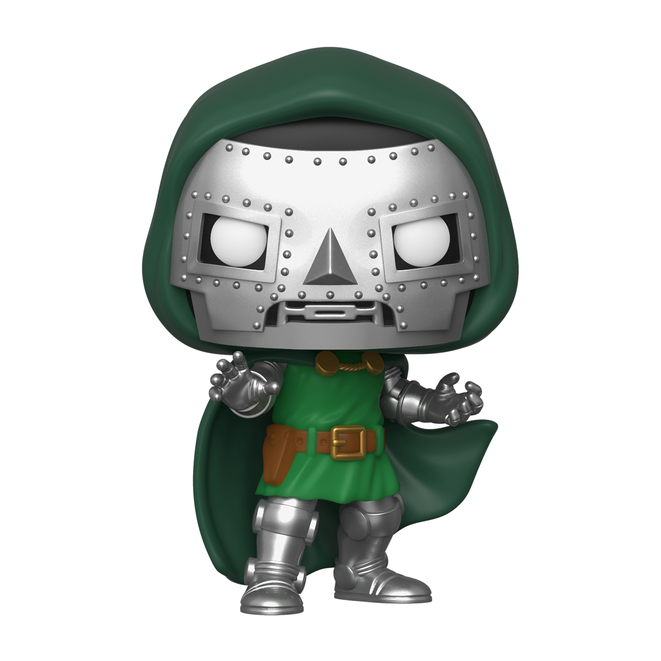 POP! Marvel: Doctor Doom - Fantastic Four