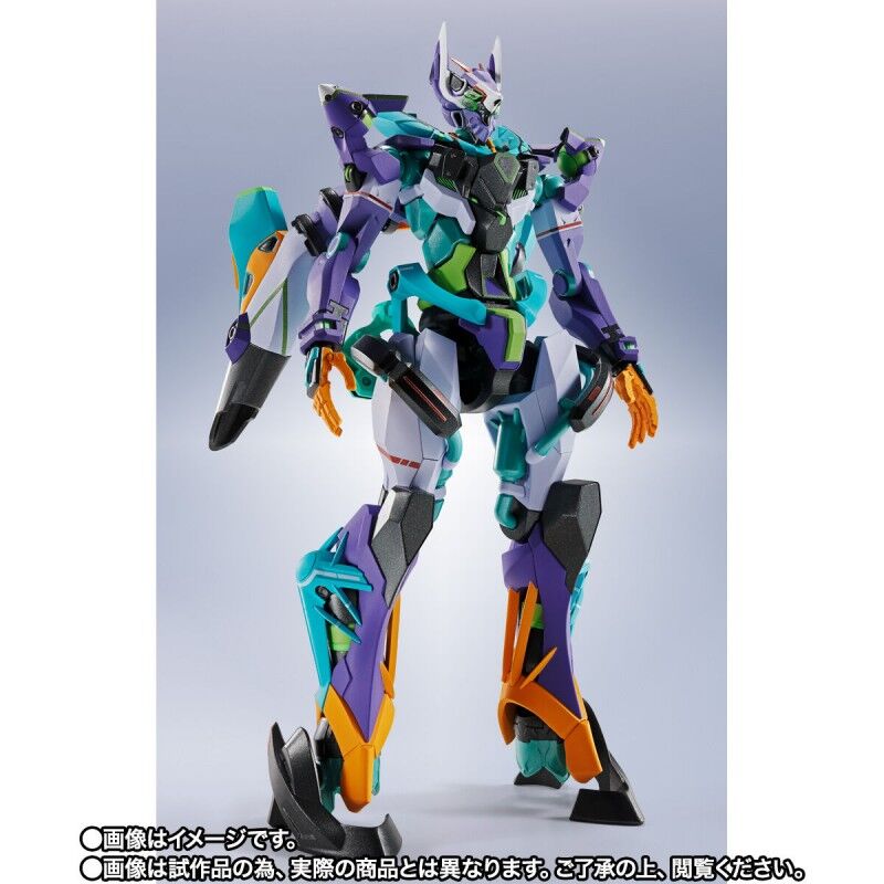 Tamashii Nations | GFRED Metal Robot Spirits (16cm) | Gundam