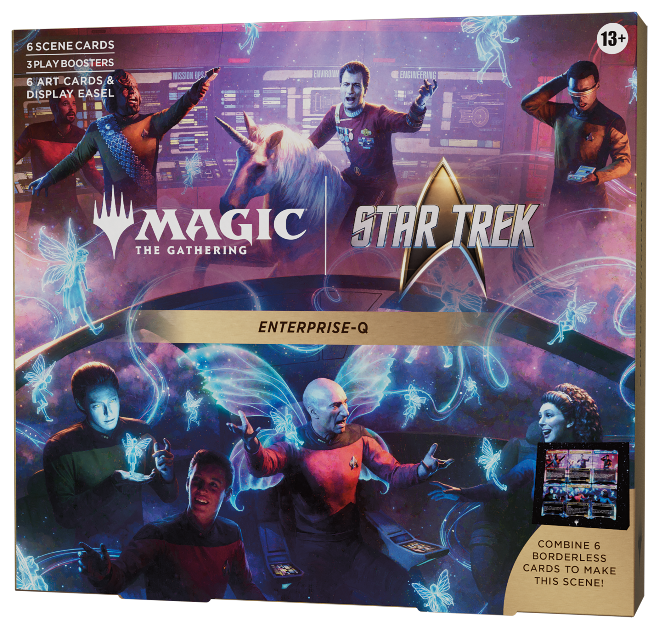 Magic: The Gathering | Star Trek | Scene Box (EN)