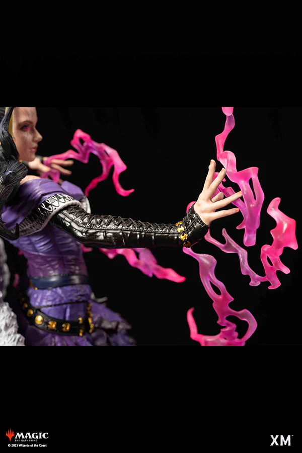 Gatherers Tavern | Magic: The Gathering - Liliana Vess | Figur 1:4