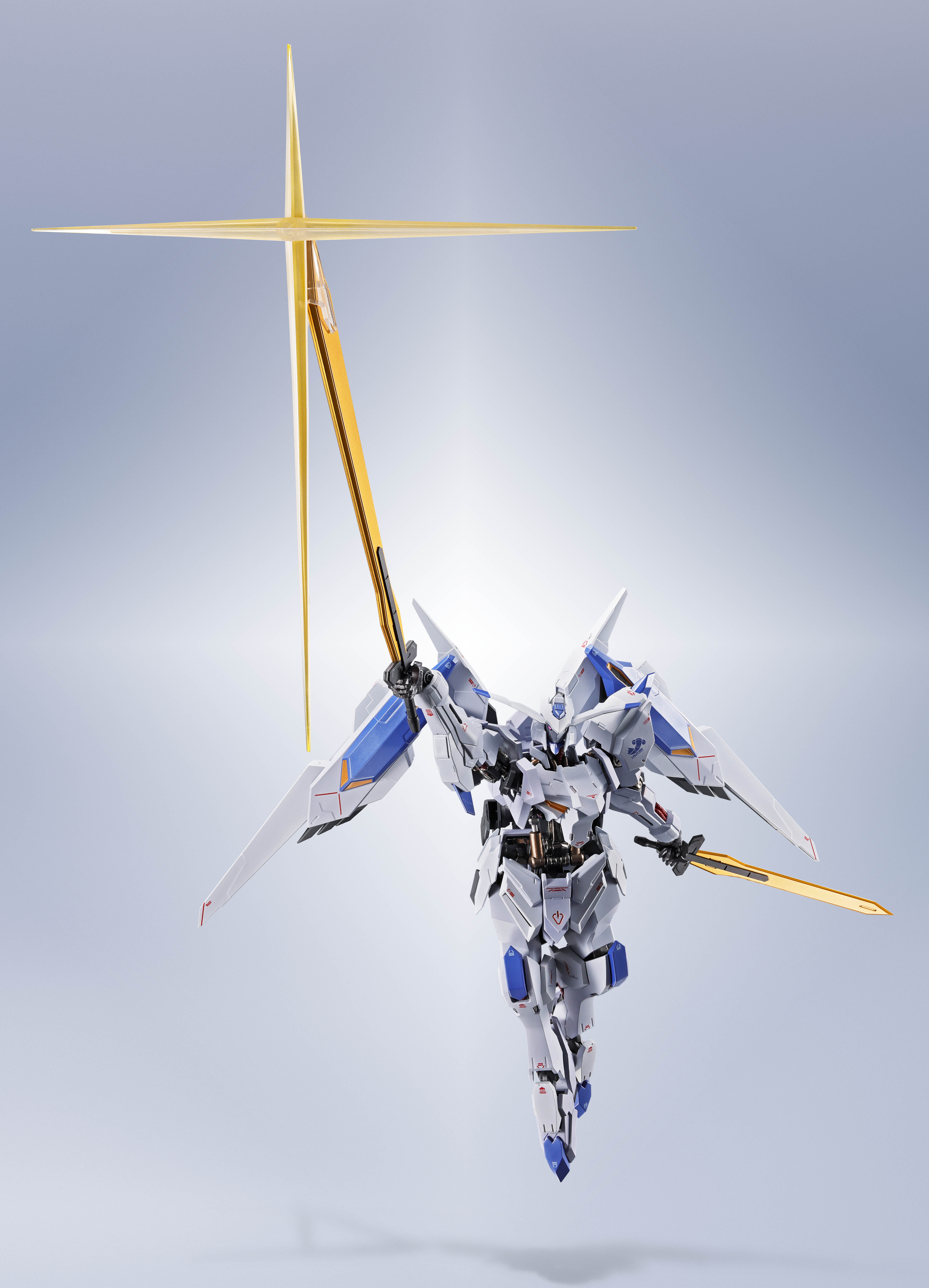 Tamashi Nations | Gundam Bael [Re: Coordinaze] Metal Robot Spirits | Gundam