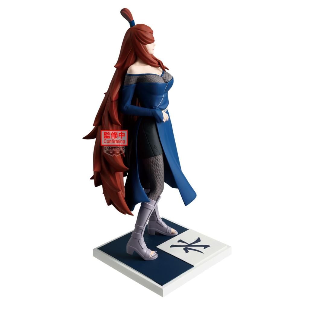 Banpresto | Mizukage Mei Terumi (18cm) | Naruto Shippuden