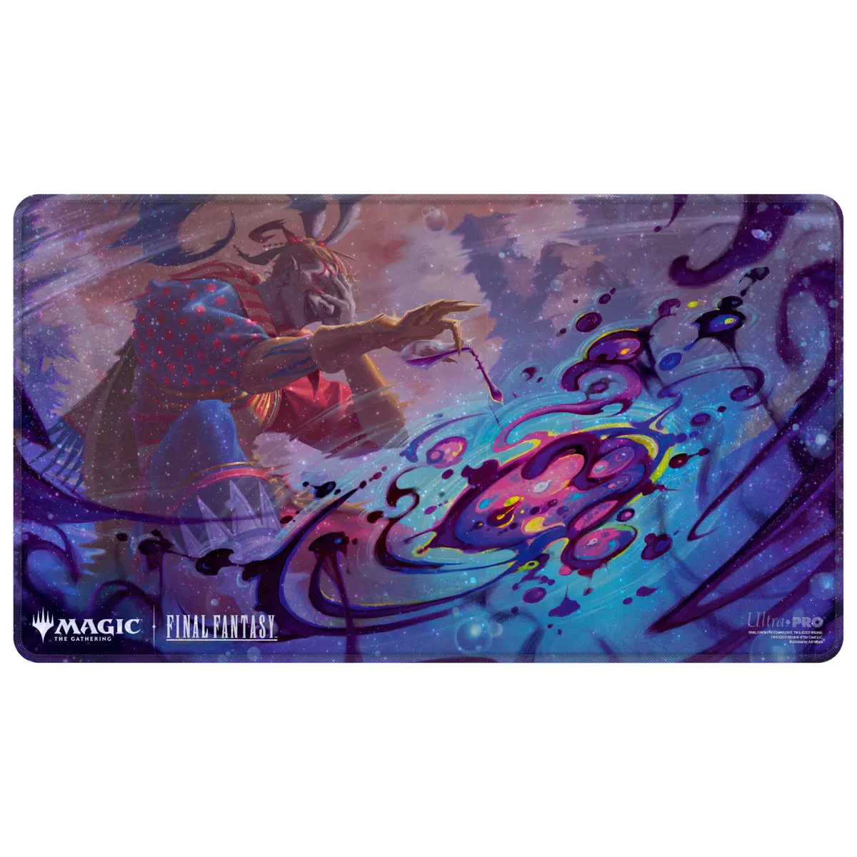 Magic: The Gathering - Final Fantasy (TM) - Holofoil Playmat Premium