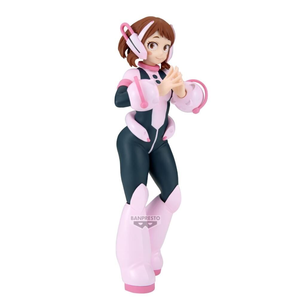 Banpresto | Ochaco Uraraka Glitter & Glamours (23cm) | My Hero Academia