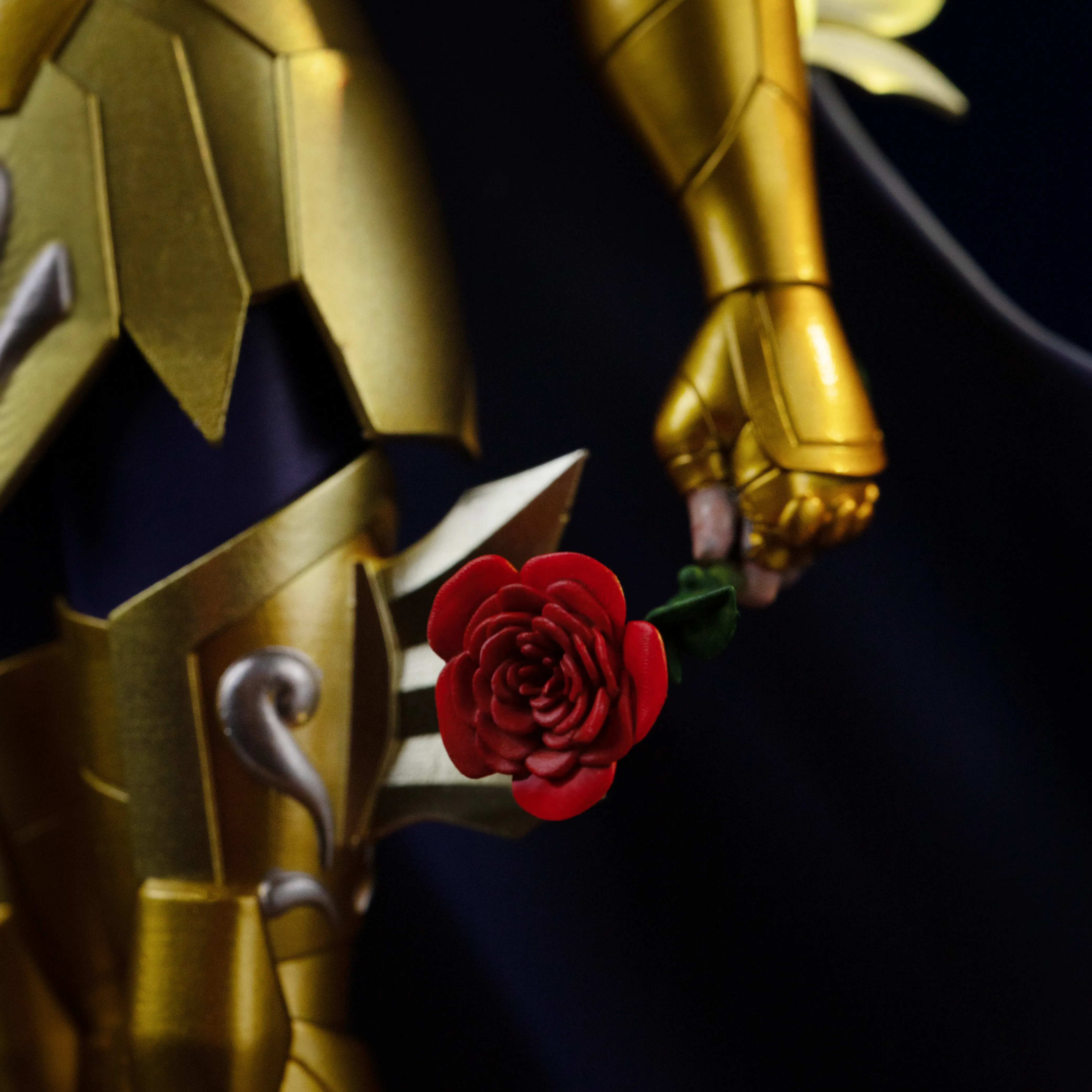 Iron Studios: Pisces Aphrodite - Saint Seiya Art Scale 1/10