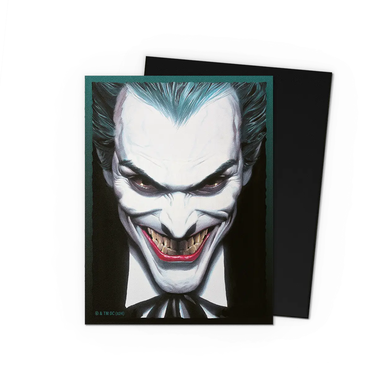 Dragon Shield: The Joker - Series no. 5 - Matte Dual Sleeves - Standard Size