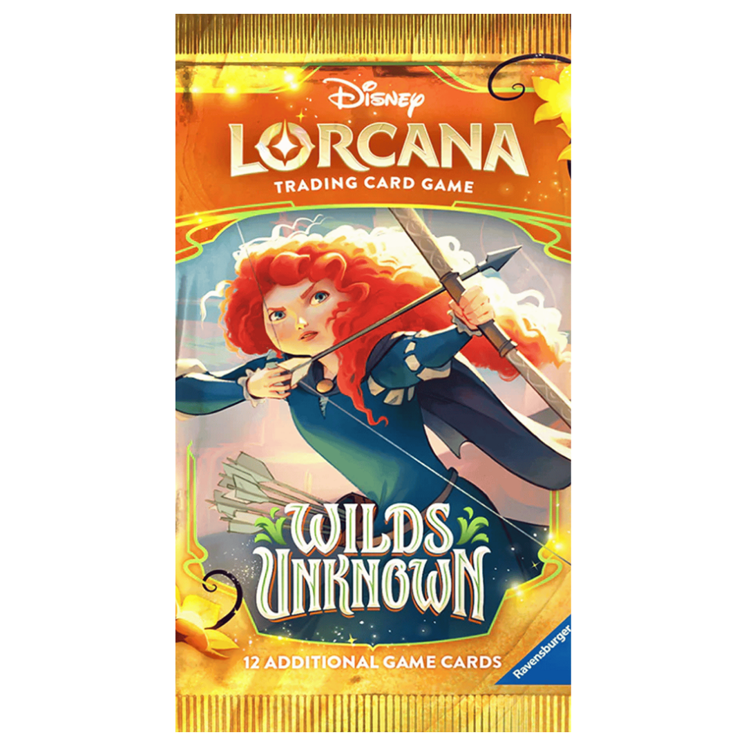 Disney Lorcana | Wilds Unknown | Display (EN)