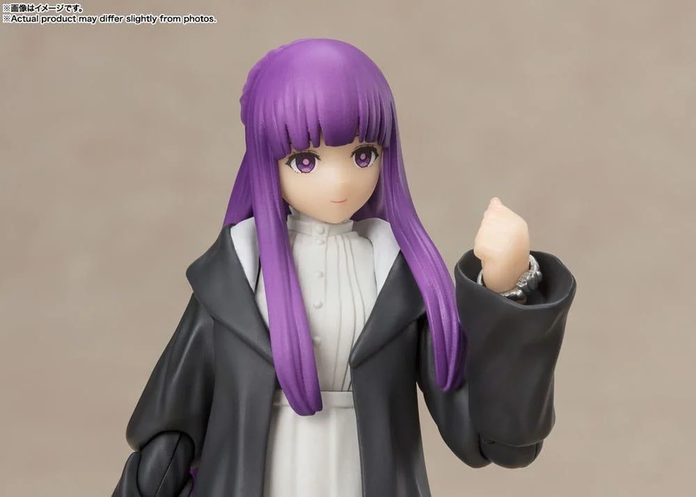 Tamashii Nations | Fern S.H. Figuarts (14cm) | Frieren: Beyond Journey's End