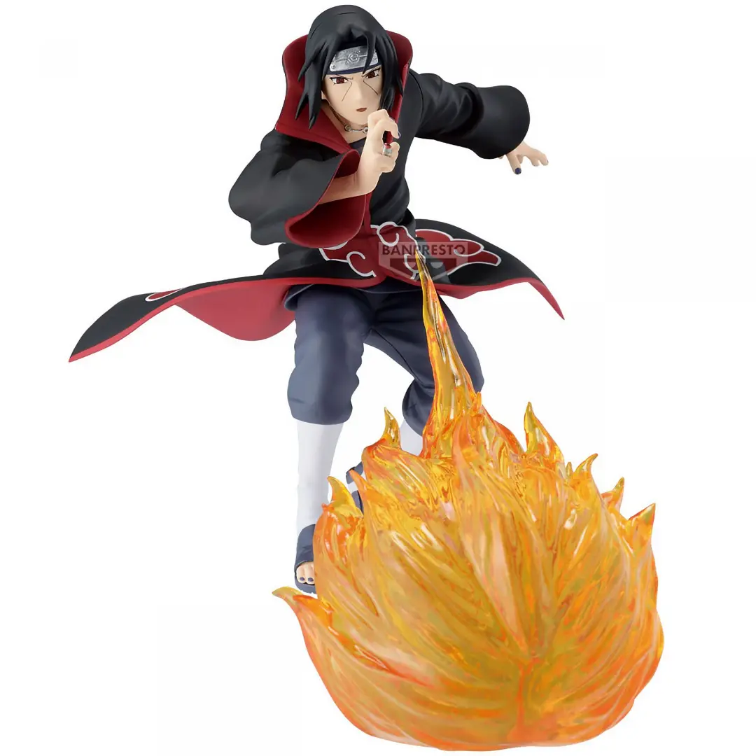 Banpresto | Naruto Shippuden | Itachi Uchiha II Effectreme (13cm)