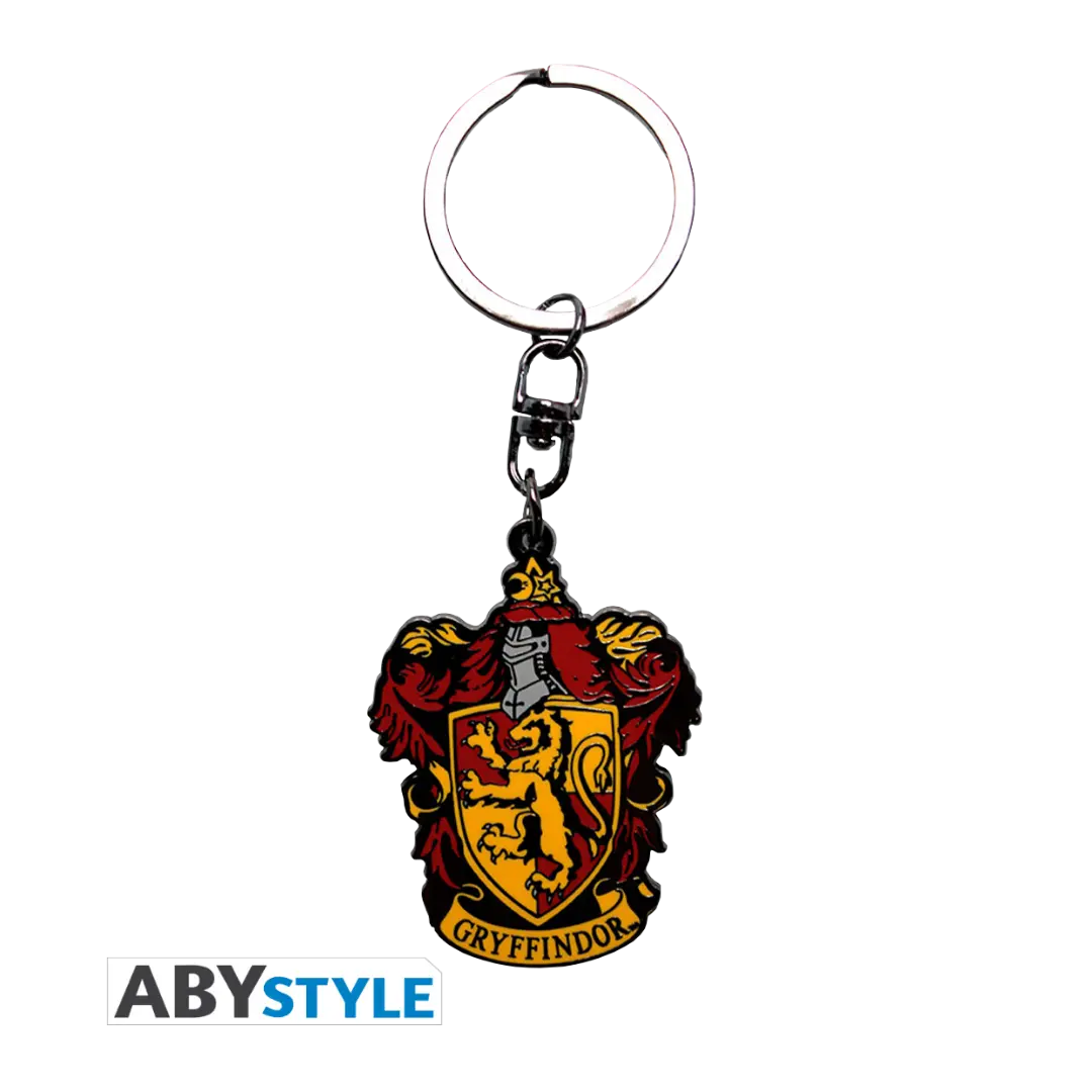 Abysse: Harry Potter Keychain - Gryffindor