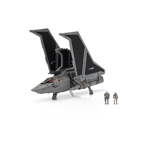 Jazwares | Havoc Marauder Rescue Mission MIcro Galaxy Squadron (20cm) | Star Wars