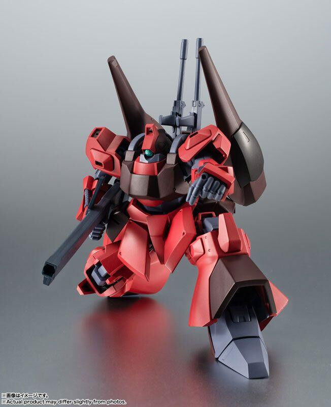 Tamashii Nations | RMS-099 Rick Dias Quattro Bajeena Color (Version A.N.I.M.E.) The Robot Spirits (14cm) | Gundam