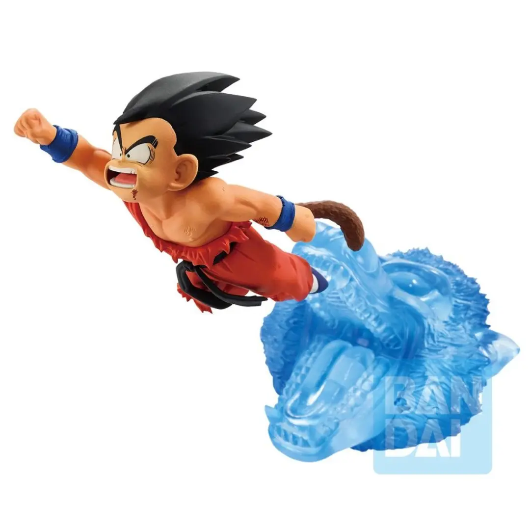 Banpresto: Dragon Ball - Son Goku Figur Dragon History II (17cm)