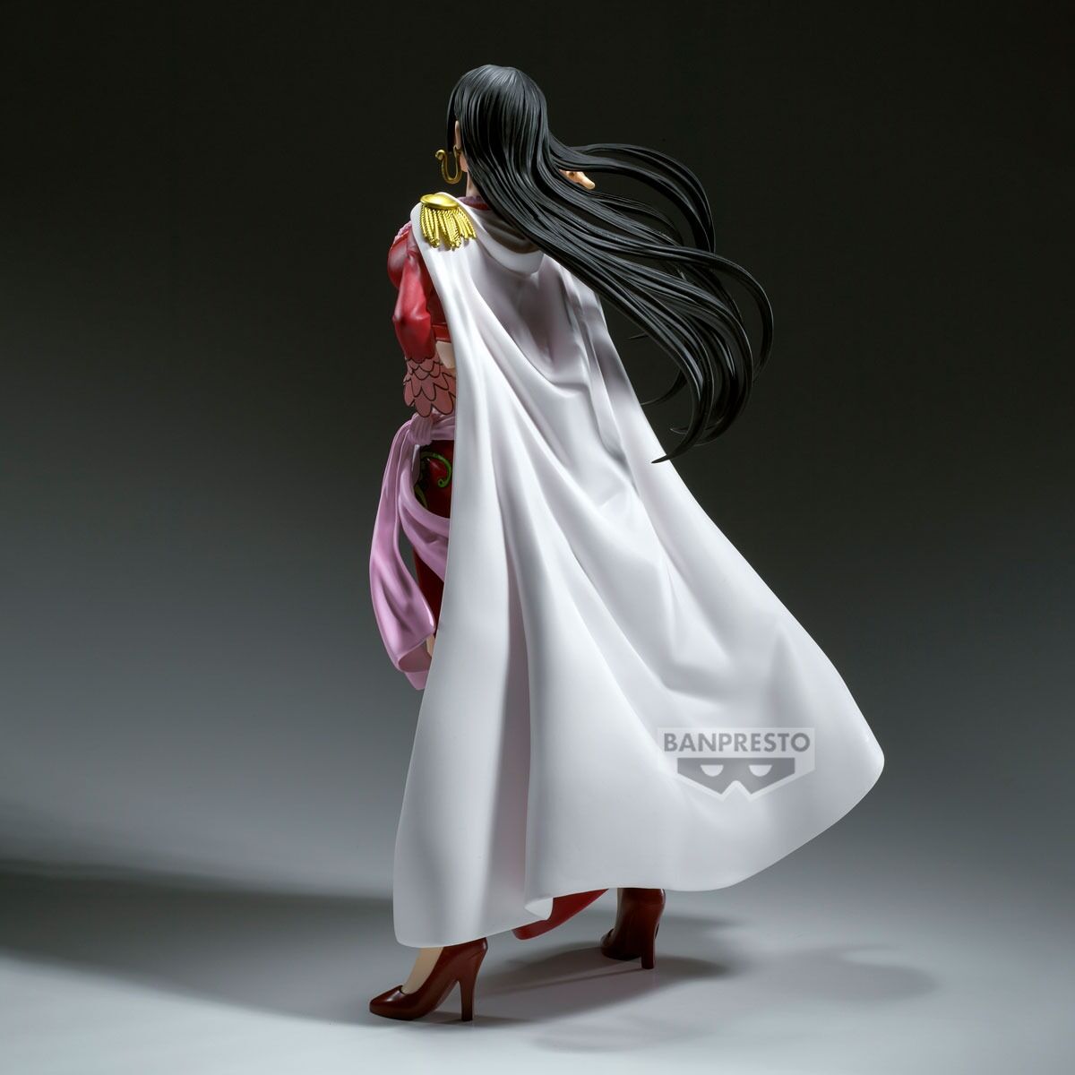 Banpresto | Boa Hancock Grandista (28cm) | One Piece