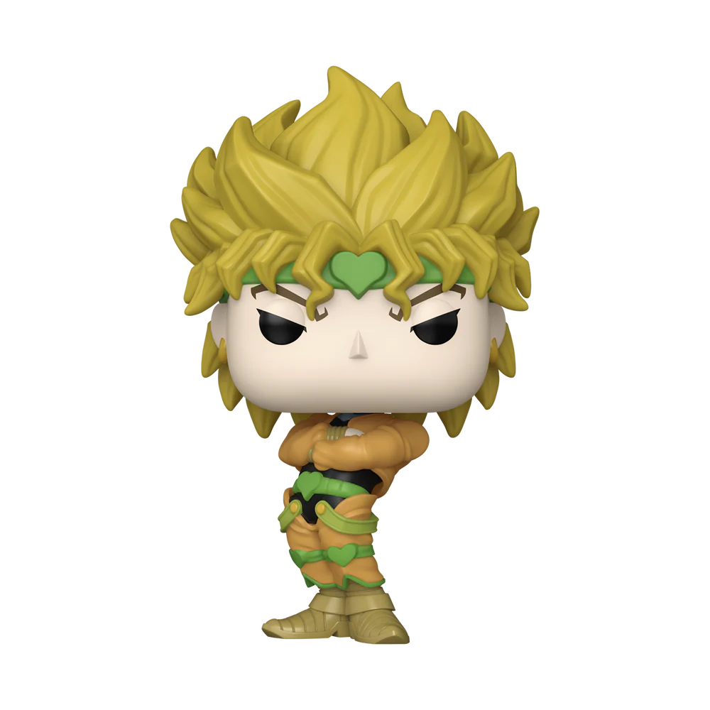 POP! Animation: Dio - JoJo's Bizarre Adventure