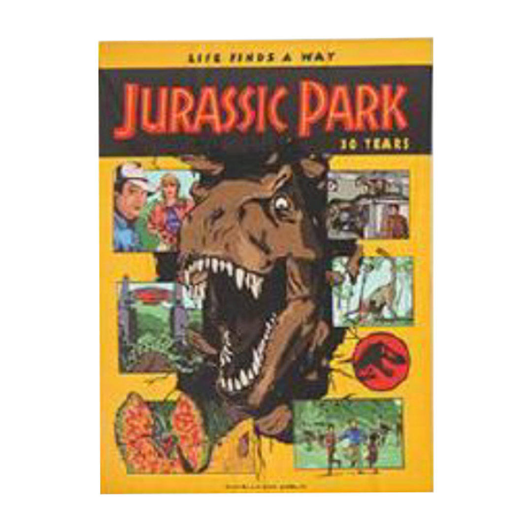 Jurassic Park TCG | 30 Years | Sleeves