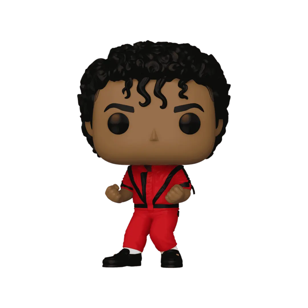 POP Rocks: Michael Jackson (Thriller) - Music